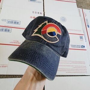Colorado Dad's Hat
